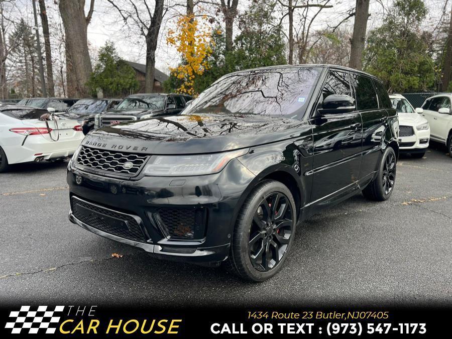 used 2019 Land Rover Range Rover Sport car, priced at $23,995