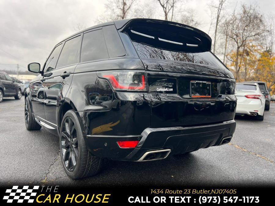 used 2019 Land Rover Range Rover Sport car, priced at $25,995