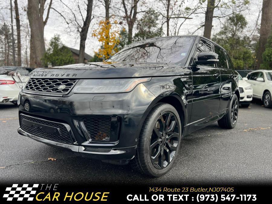 used 2019 Land Rover Range Rover Sport car, priced at $25,995