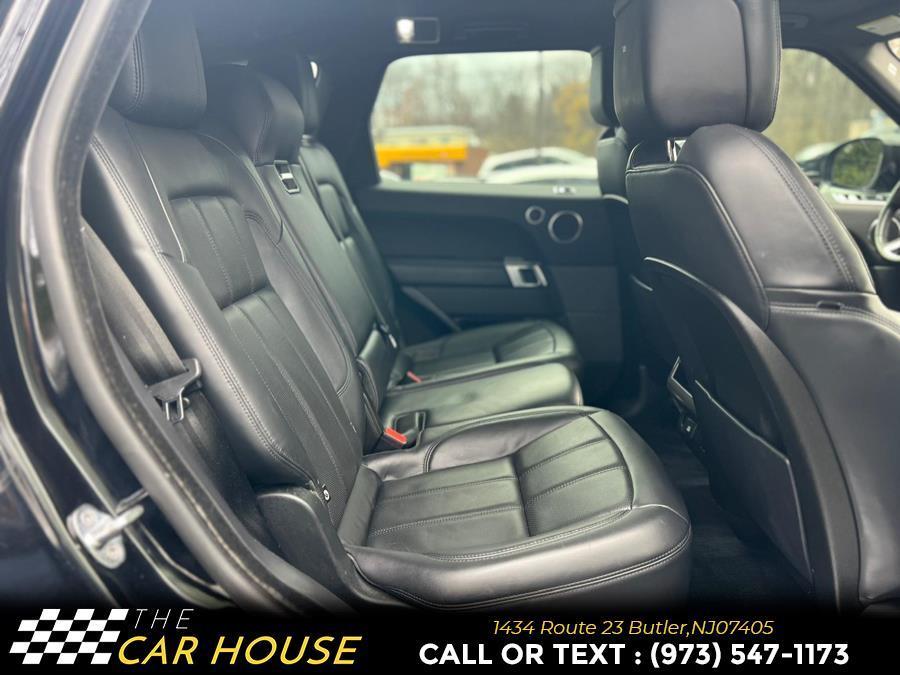 used 2019 Land Rover Range Rover Sport car, priced at $23,995