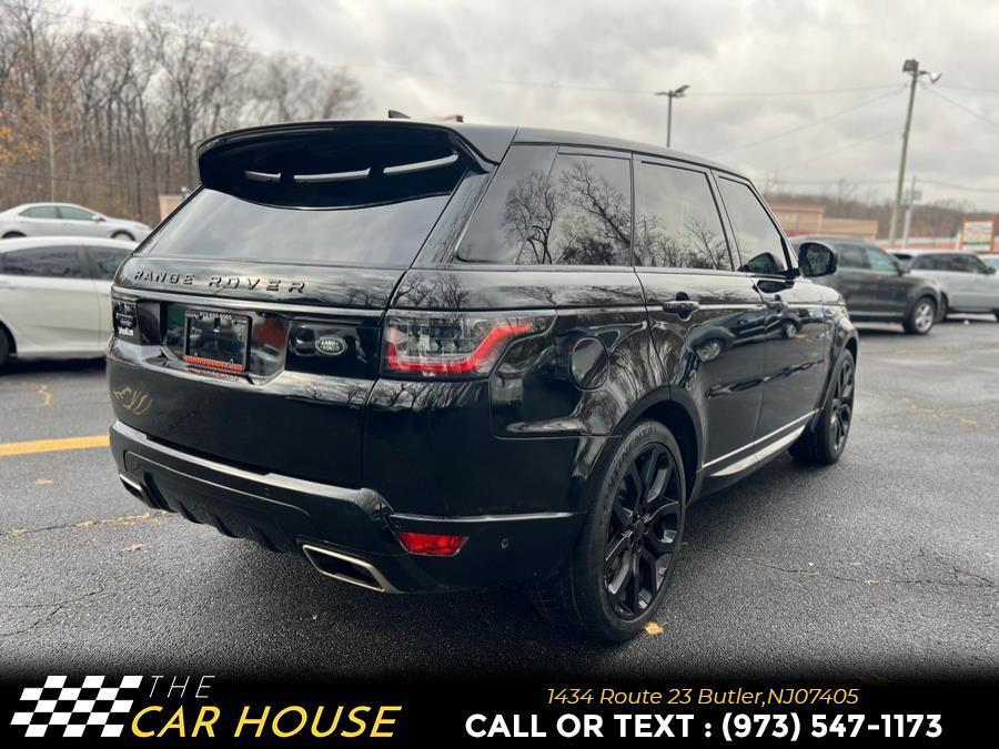 used 2019 Land Rover Range Rover Sport car, priced at $23,995