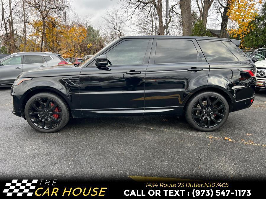 used 2019 Land Rover Range Rover Sport car, priced at $23,995