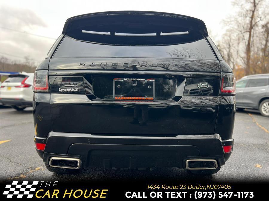 used 2019 Land Rover Range Rover Sport car, priced at $23,995