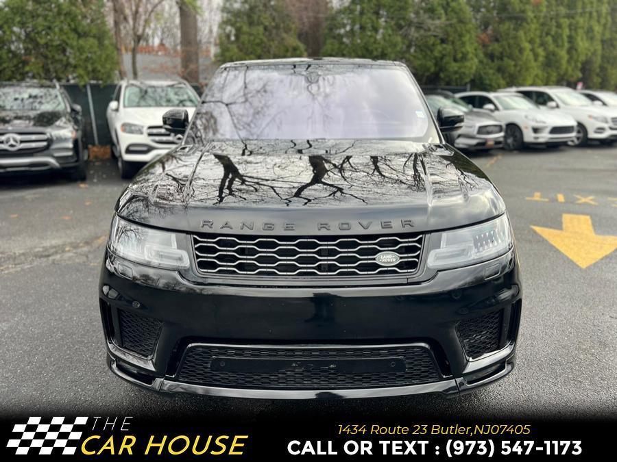 used 2019 Land Rover Range Rover Sport car, priced at $23,995