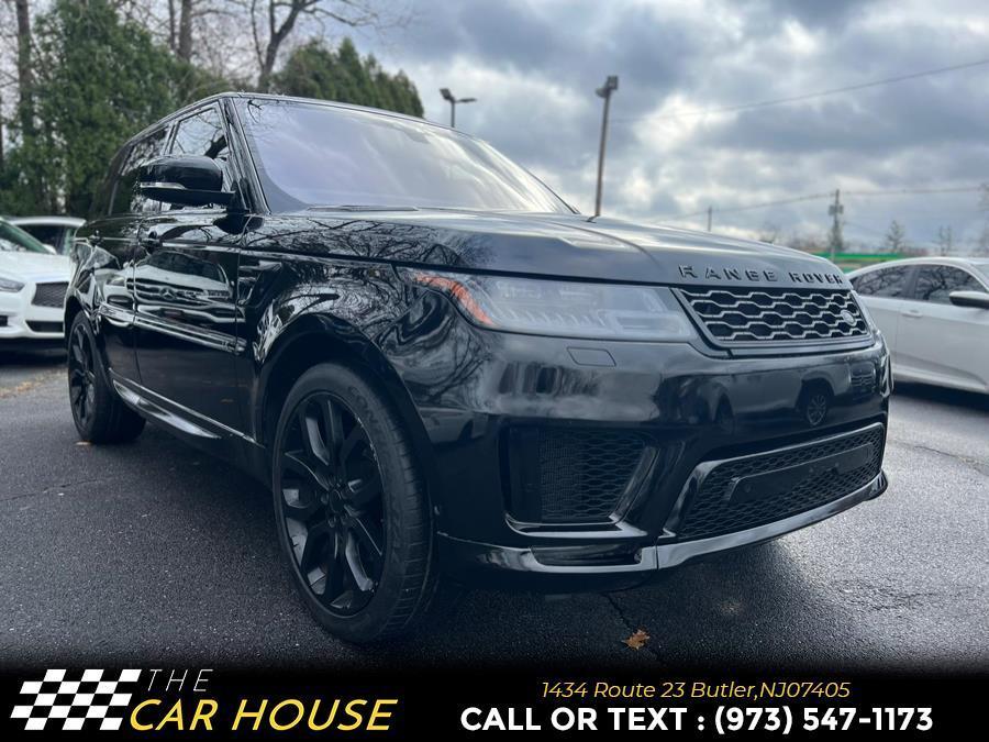 used 2019 Land Rover Range Rover Sport car, priced at $25,995