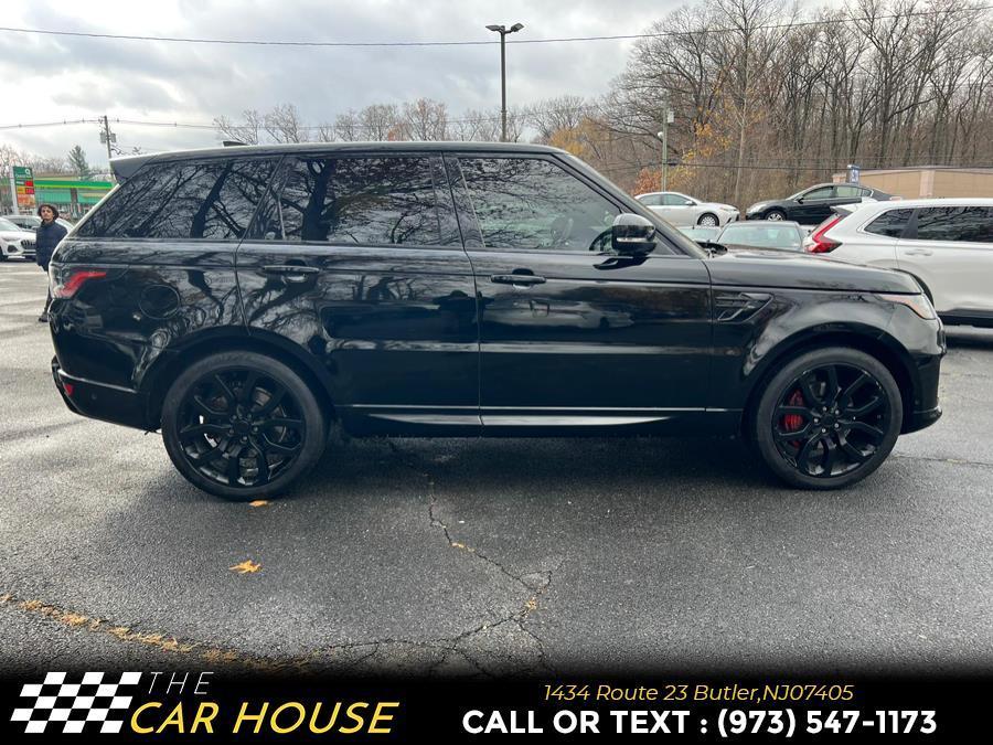 used 2019 Land Rover Range Rover Sport car, priced at $25,995