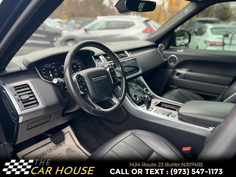 used 2019 Land Rover Range Rover Sport car, priced at $25,995