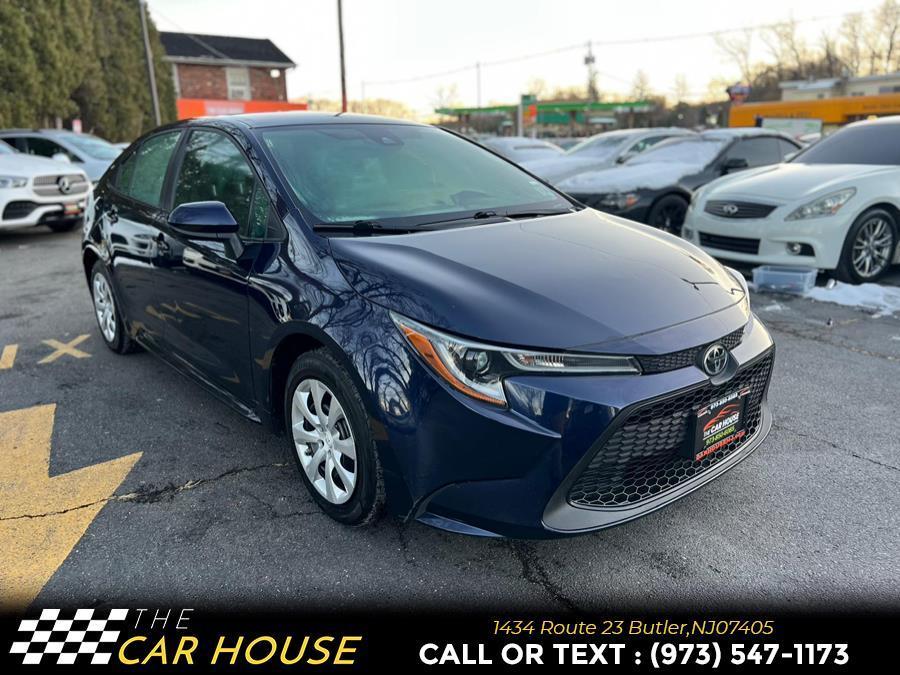 used 2021 Toyota Corolla car, priced at $15,995