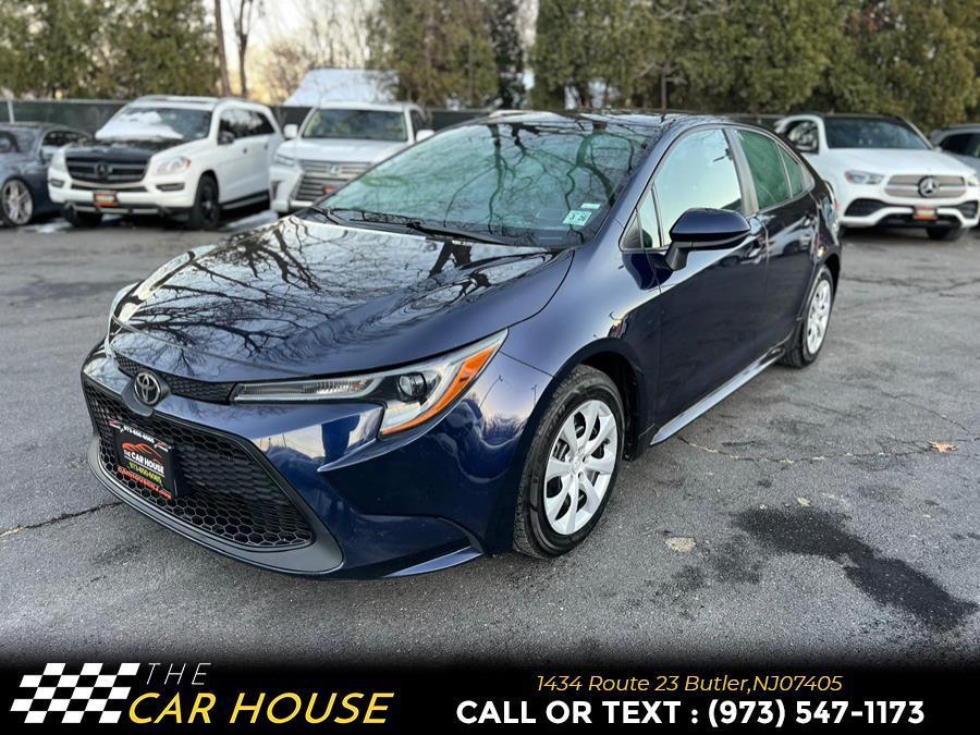 used 2021 Toyota Corolla car, priced at $15,995