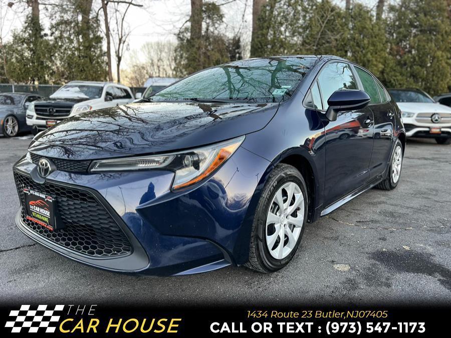 used 2021 Toyota Corolla car, priced at $15,995