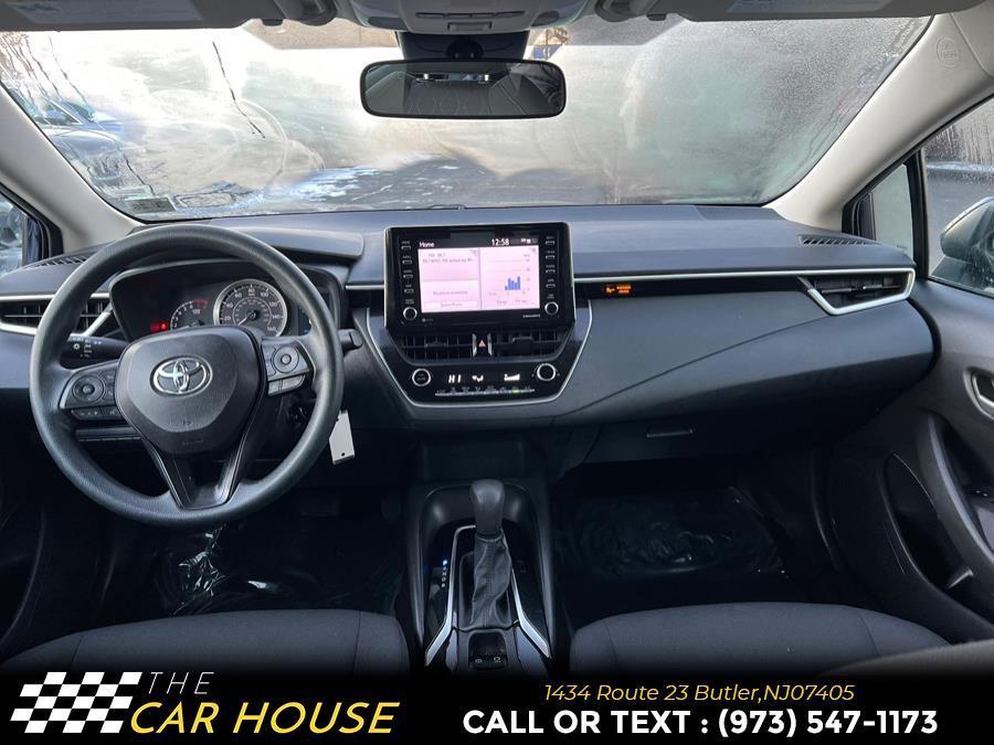 used 2021 Toyota Corolla car, priced at $15,995