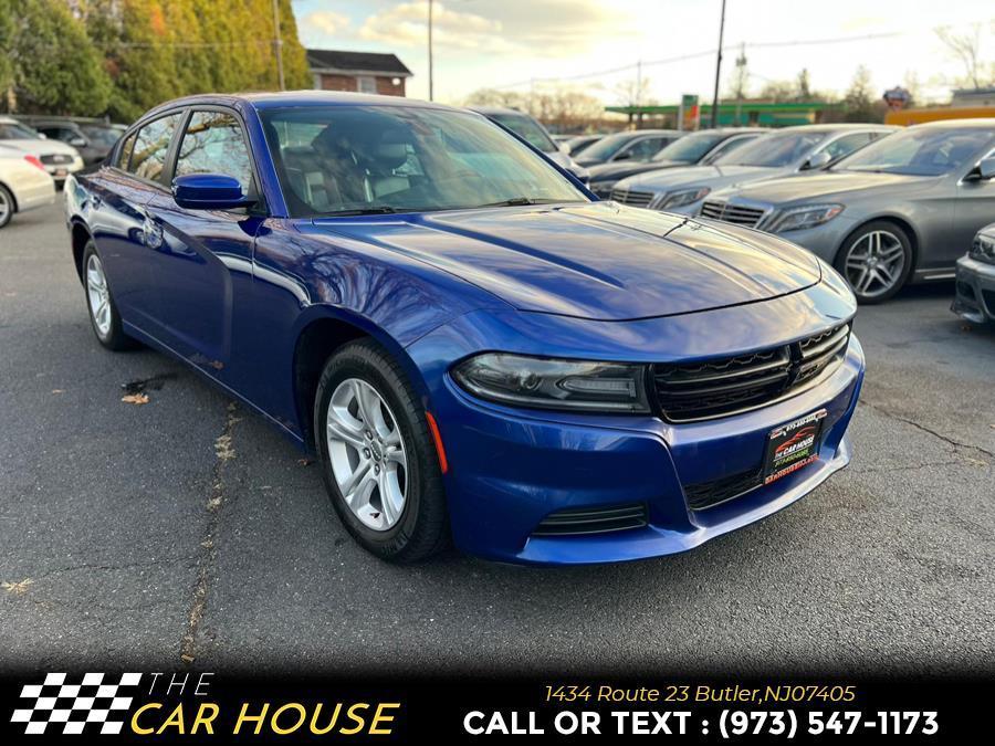 used 2021 Dodge Charger car, priced at $19,995