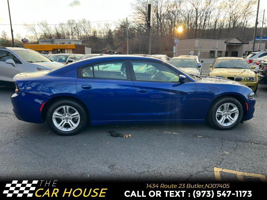 used 2021 Dodge Charger car, priced at $19,995