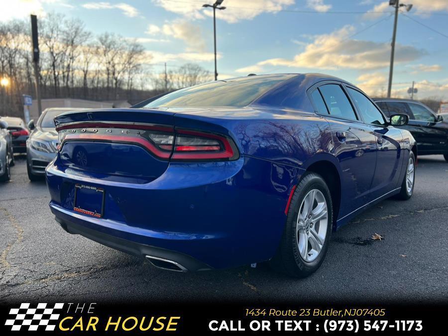 used 2021 Dodge Charger car, priced at $19,995