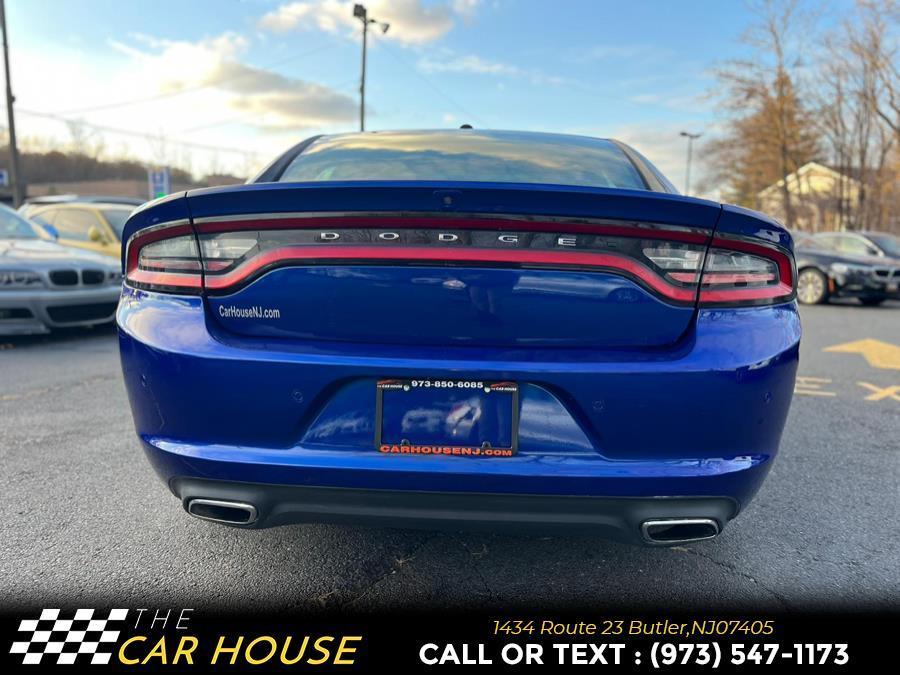 used 2021 Dodge Charger car, priced at $19,995