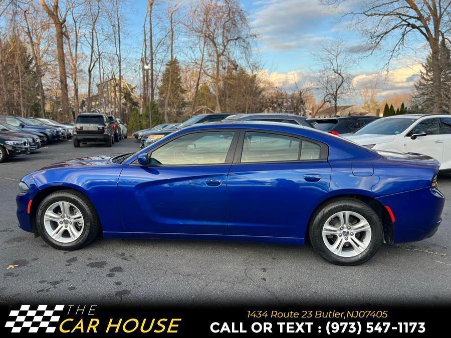 used 2021 Dodge Charger car, priced at $19,995