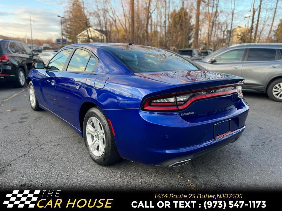 used 2021 Dodge Charger car, priced at $19,995