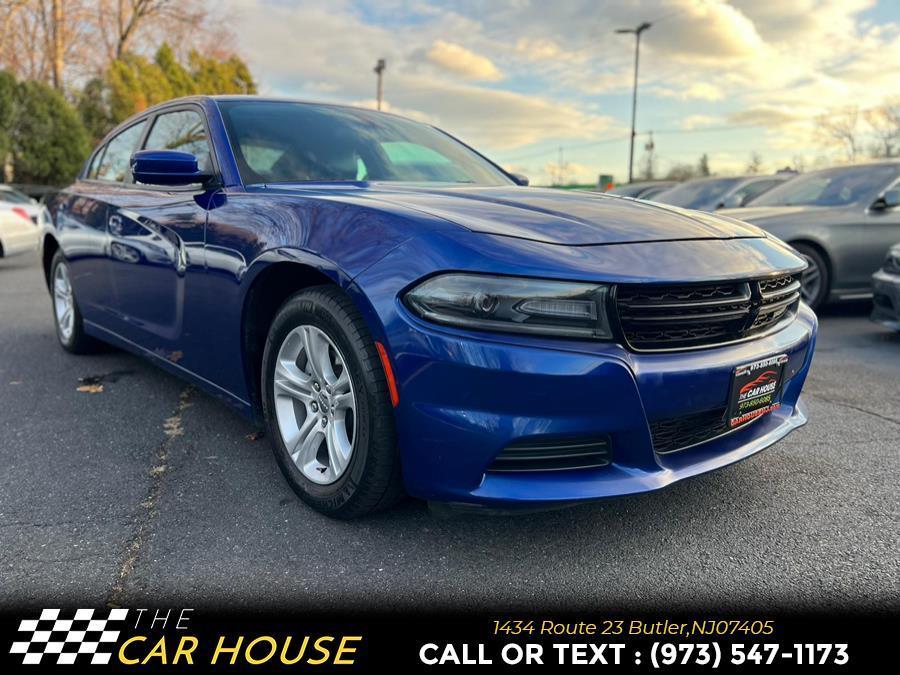 used 2021 Dodge Charger car, priced at $19,995