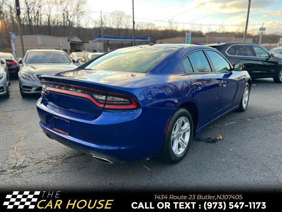 used 2021 Dodge Charger car, priced at $19,995