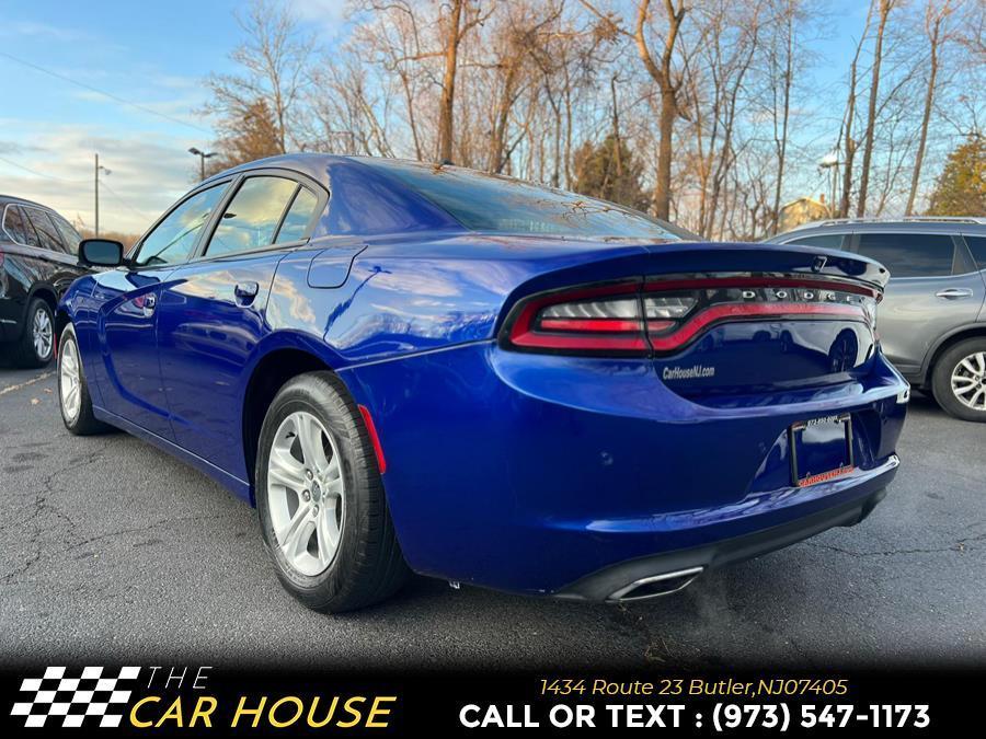 used 2021 Dodge Charger car, priced at $19,995