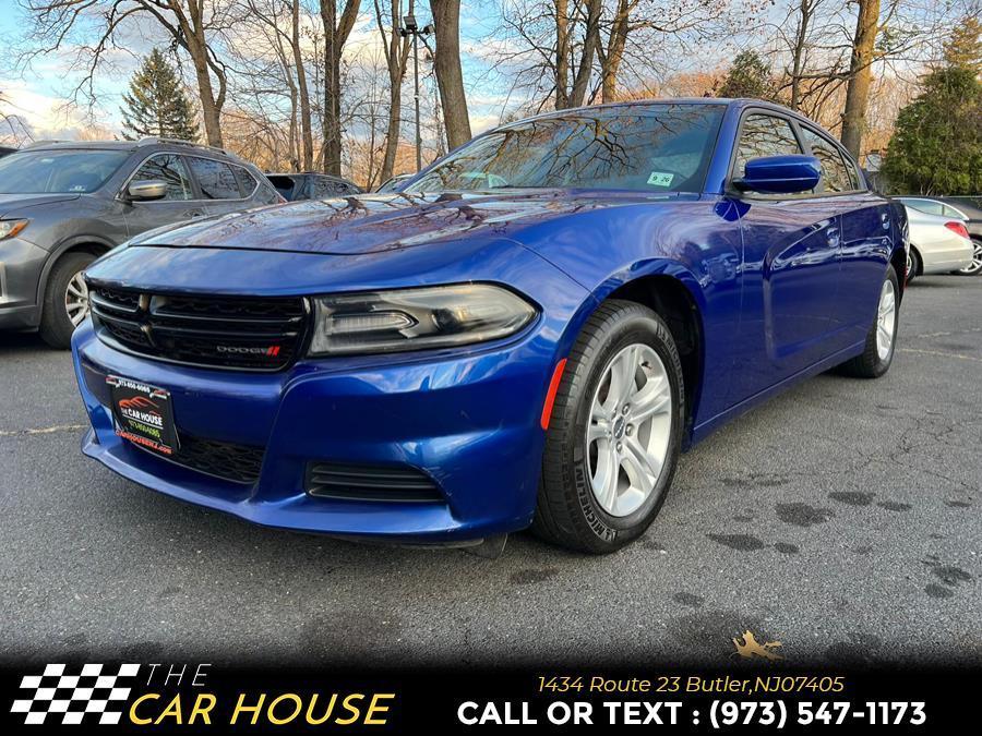 used 2021 Dodge Charger car, priced at $19,995