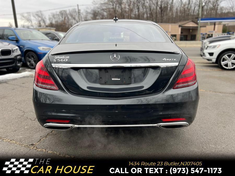 used 2019 Mercedes-Benz S-Class car, priced at $21,995