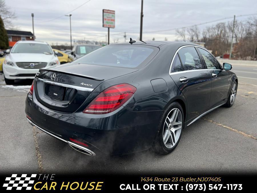 used 2019 Mercedes-Benz S-Class car, priced at $24,995