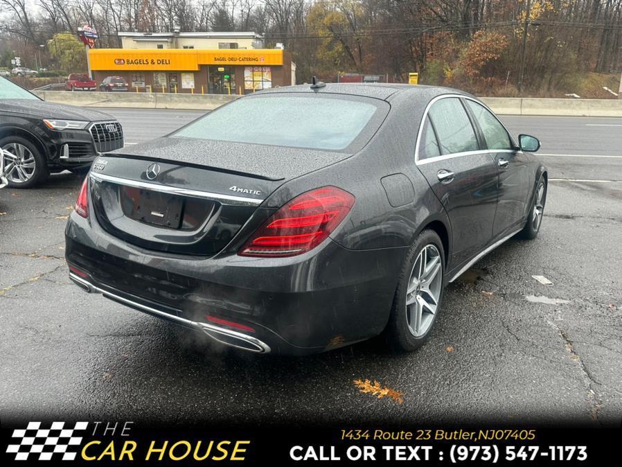 used 2019 Mercedes-Benz S-Class car, priced at $24,995