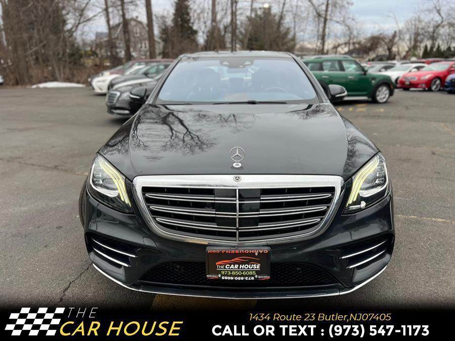 used 2019 Mercedes-Benz S-Class car, priced at $24,995