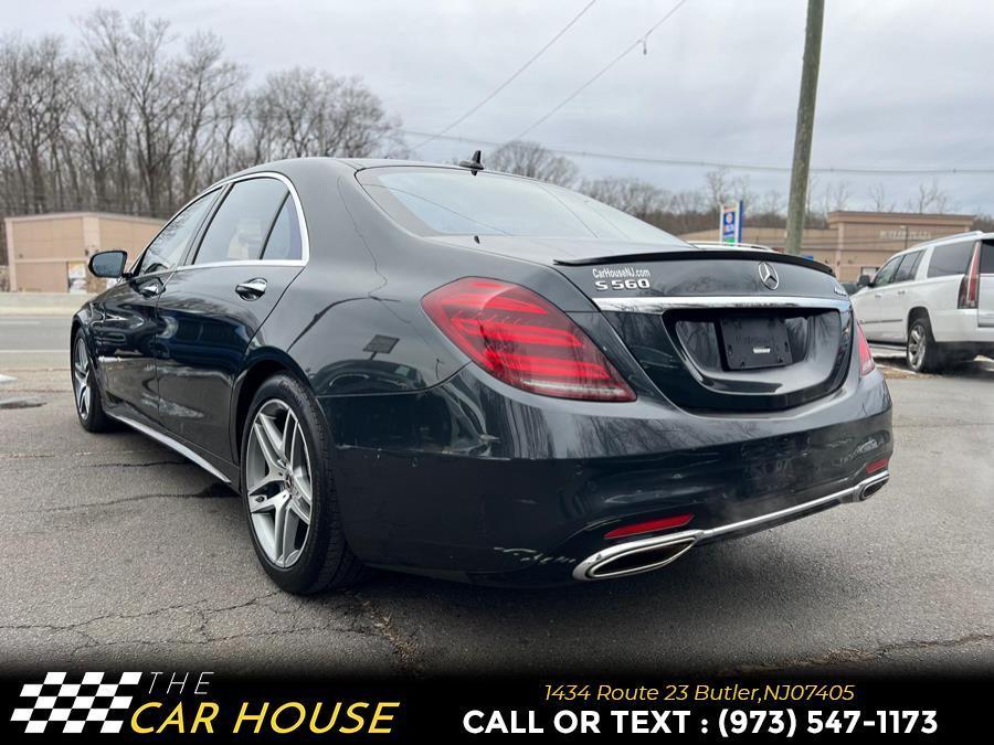 used 2019 Mercedes-Benz S-Class car, priced at $21,995