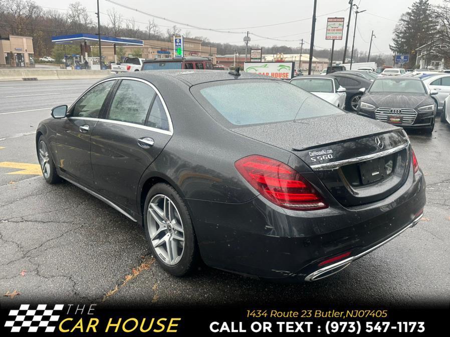 used 2019 Mercedes-Benz S-Class car, priced at $24,995