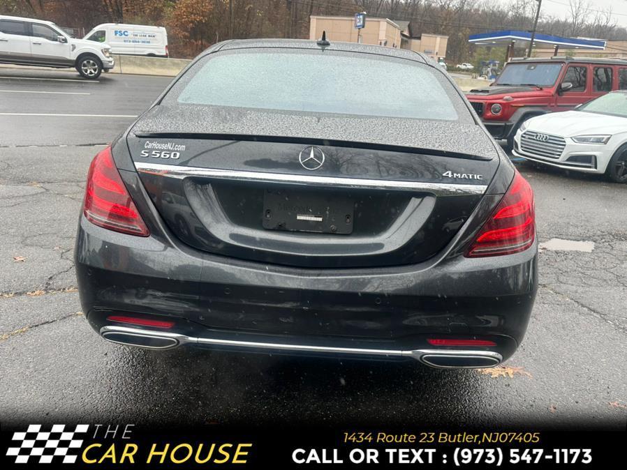 used 2019 Mercedes-Benz S-Class car, priced at $24,995