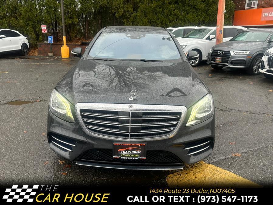 used 2019 Mercedes-Benz S-Class car, priced at $24,995