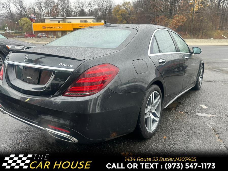 used 2019 Mercedes-Benz S-Class car, priced at $24,995