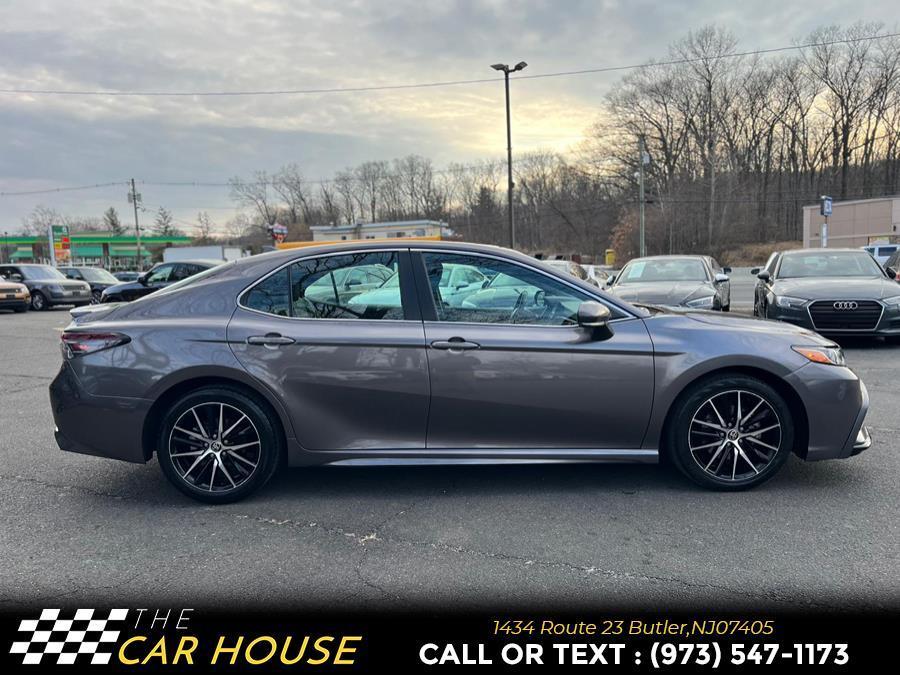 used 2022 Toyota Camry car, priced at $20,995