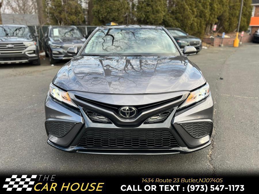 used 2022 Toyota Camry car, priced at $20,995