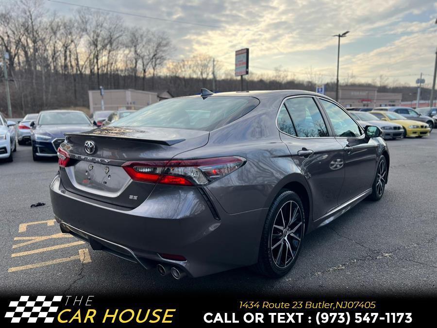 used 2022 Toyota Camry car, priced at $20,995