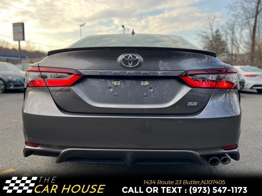 used 2022 Toyota Camry car, priced at $20,995