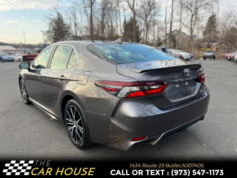 used 2022 Toyota Camry car, priced at $20,995