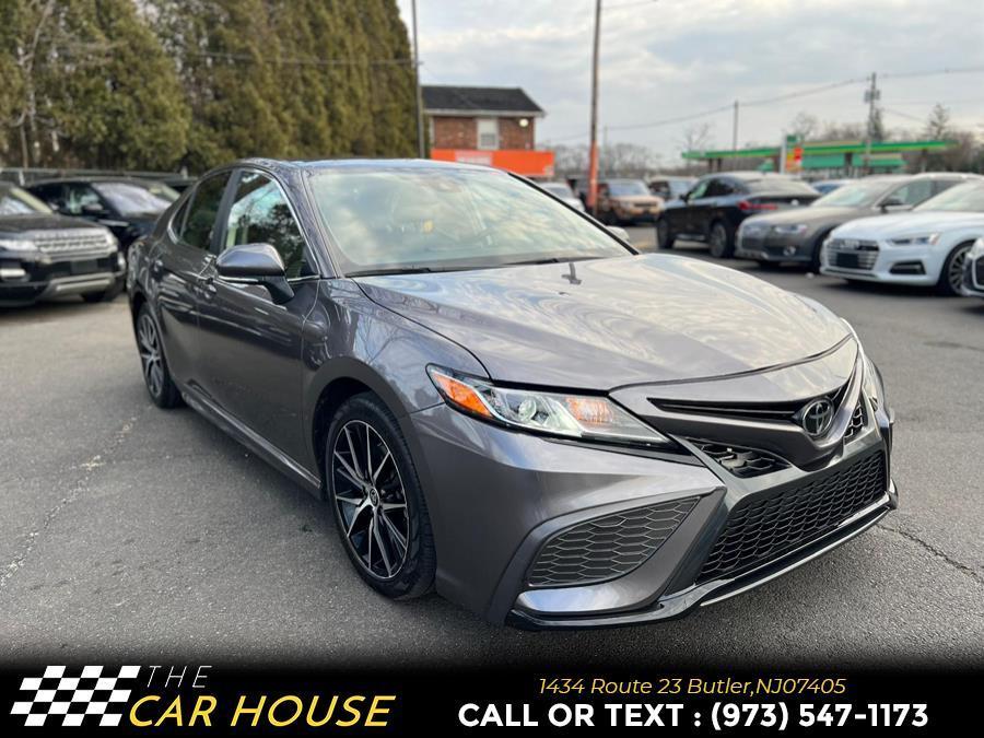 used 2022 Toyota Camry car, priced at $20,995