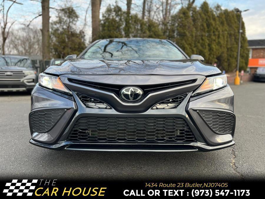 used 2022 Toyota Camry car, priced at $20,995