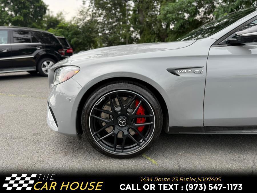 used 2019 Mercedes-Benz E-Class car, priced at $64,995