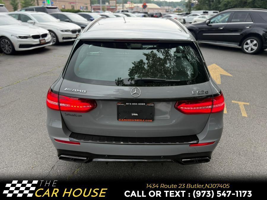 used 2019 Mercedes-Benz E-Class car, priced at $64,995
