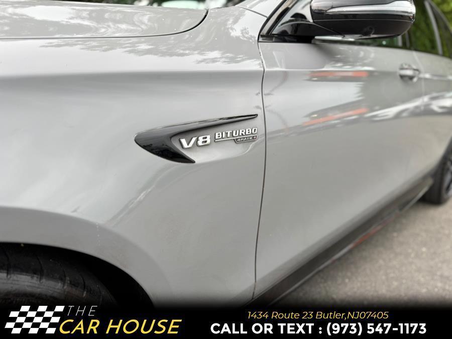 used 2019 Mercedes-Benz E-Class car, priced at $64,995