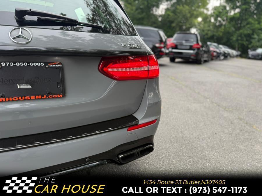 used 2019 Mercedes-Benz E-Class car, priced at $64,995