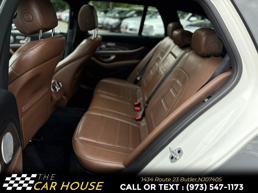 used 2019 Mercedes-Benz E-Class car, priced at $64,995