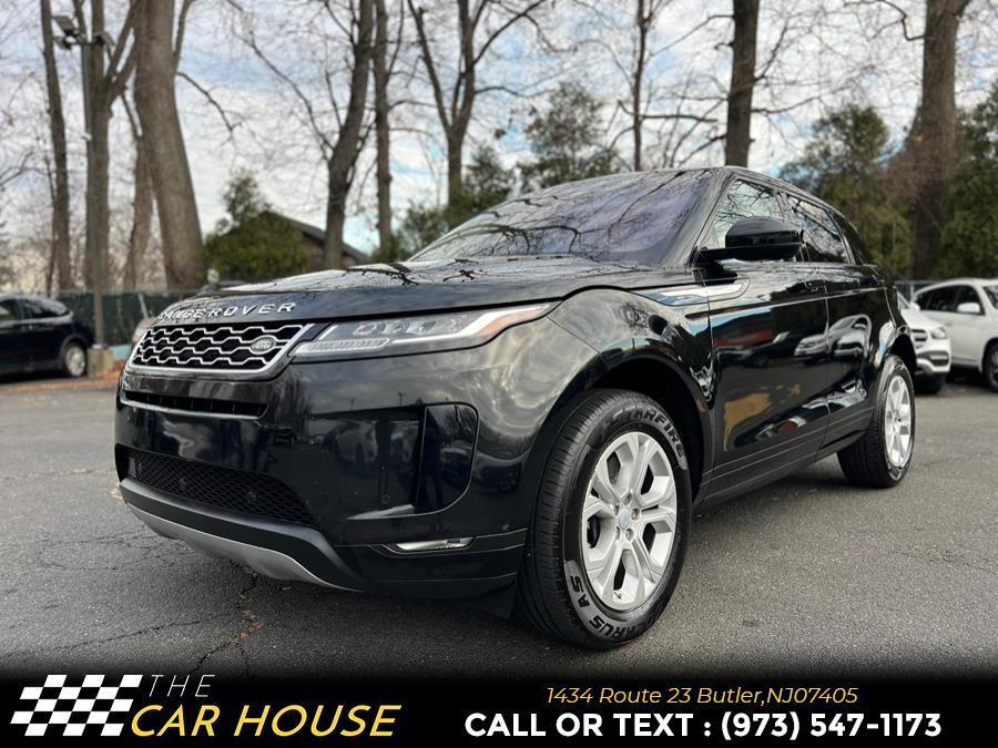 used 2020 Land Rover Range Rover Evoque car, priced at $21,995