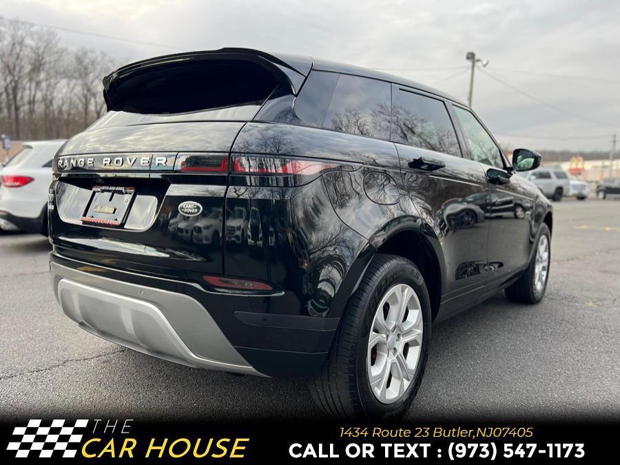 used 2020 Land Rover Range Rover Evoque car, priced at $21,995