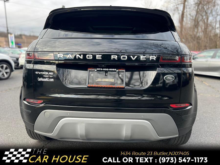 used 2020 Land Rover Range Rover Evoque car, priced at $19,995