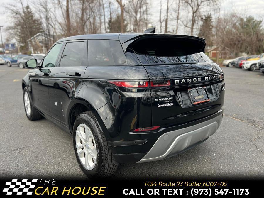 used 2020 Land Rover Range Rover Evoque car, priced at $21,995